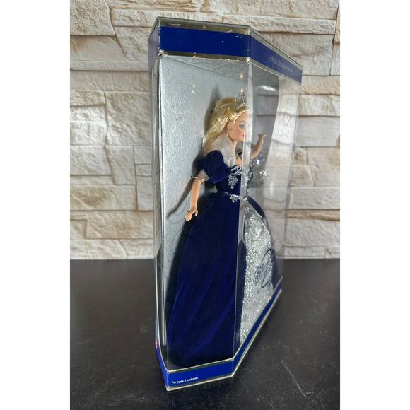 Millennium Princess Barbie - Special Millennium Edition 1999 #24154 (NRFB) - Picture 3 of 6